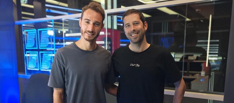 סגן אלוף אירופה באולפן! שחר שגיב בראיון מיוחד