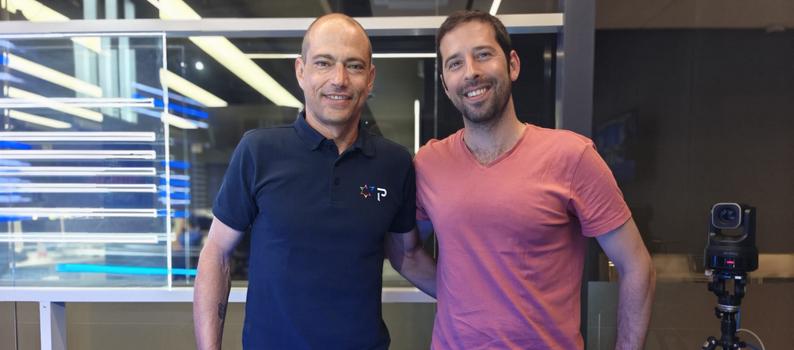 ניצח את הלוקמיה וסיים את מסלול הטור דה פראנס: רועי לבנברג באולפן