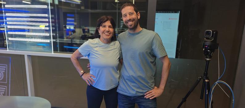 מתכוננים למרוץ אייל וטיפים לרצים מתחילים: עם זהבה שמואלי
