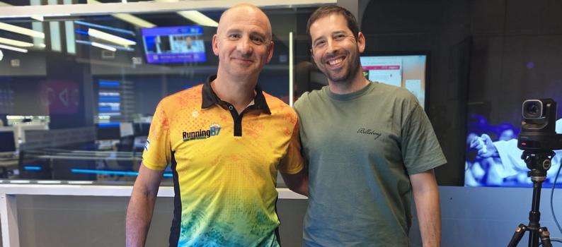מהזינוק עד המסיבה בסיום: המדריך המלא למרוץ הלילה של באר שבע